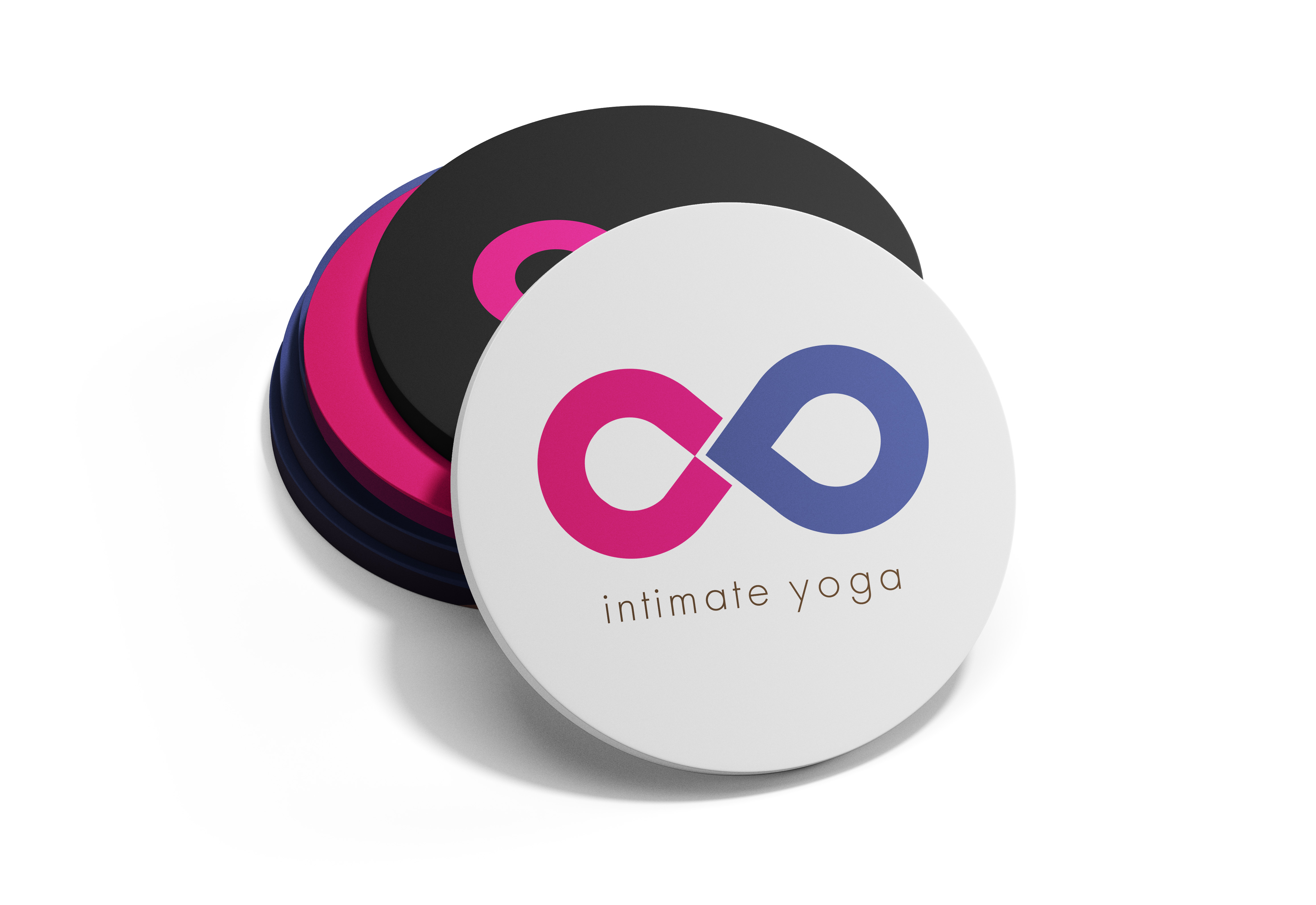 Intimate Yoga Coaster